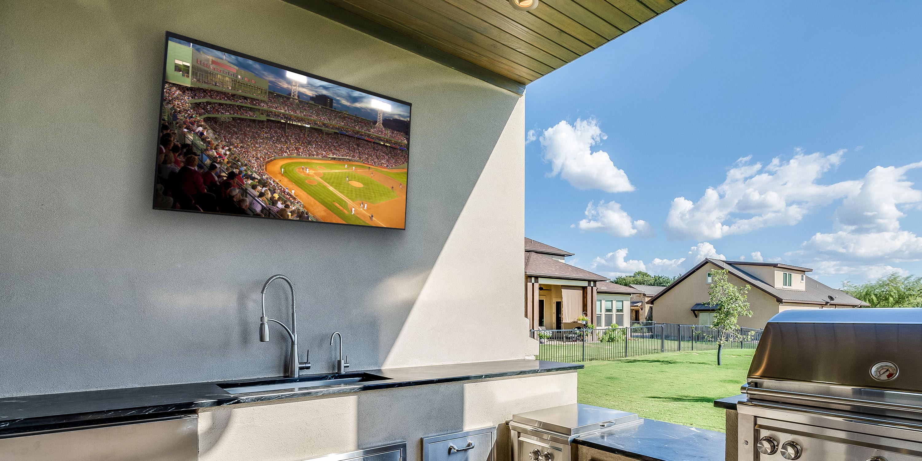 Seura Outdoor tv