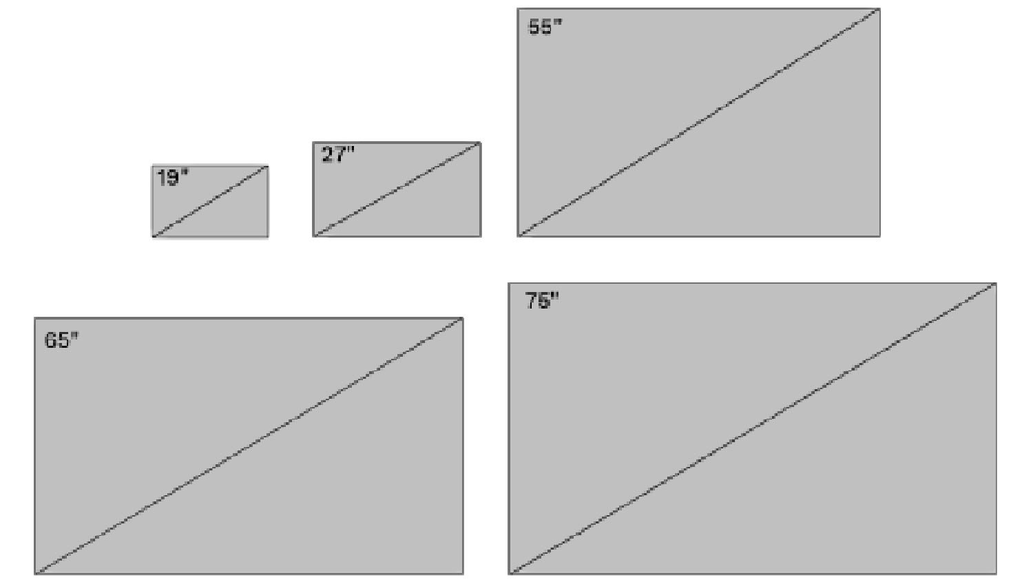 Seura Lighted Mirror Size Customization